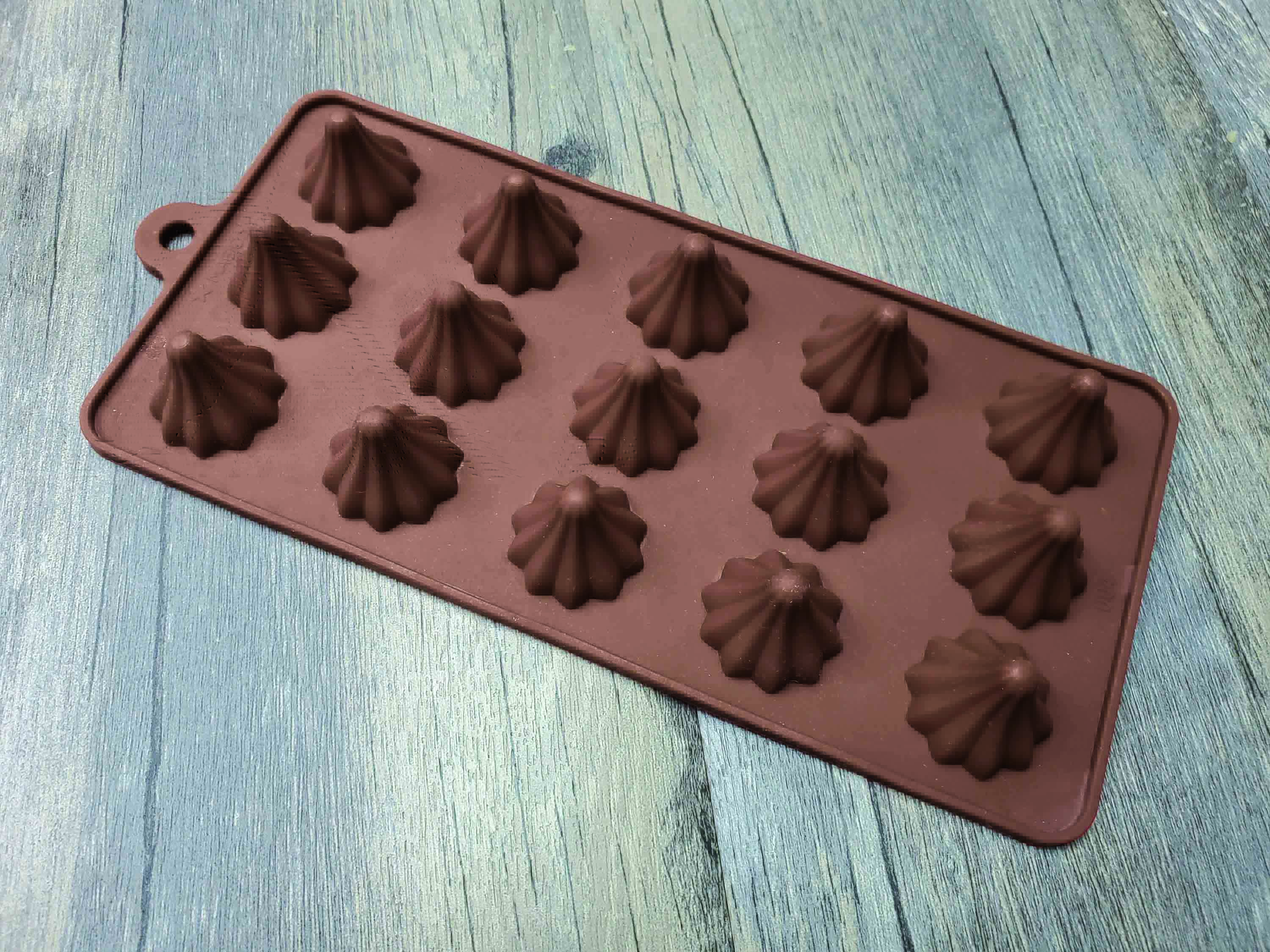巧克力模