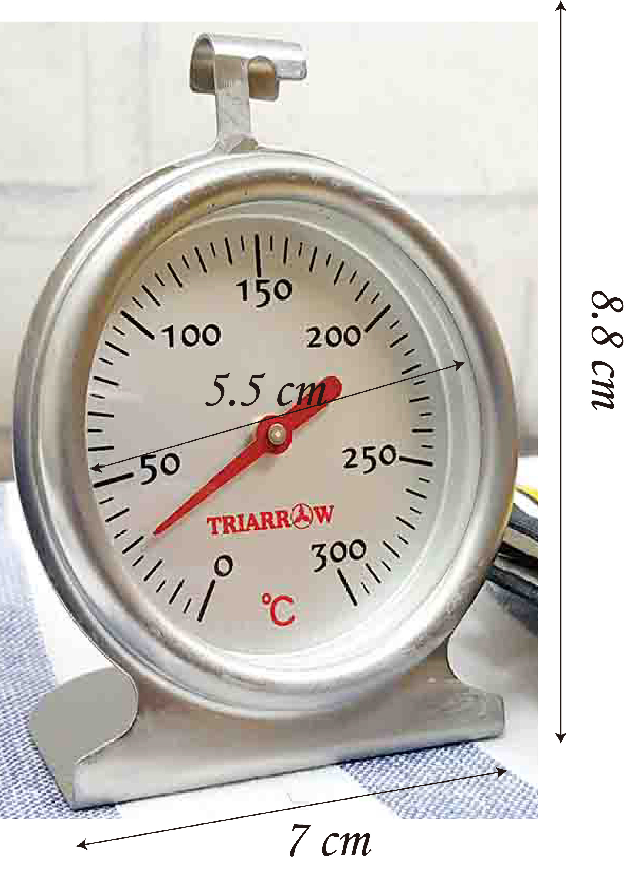烤箱溫度計