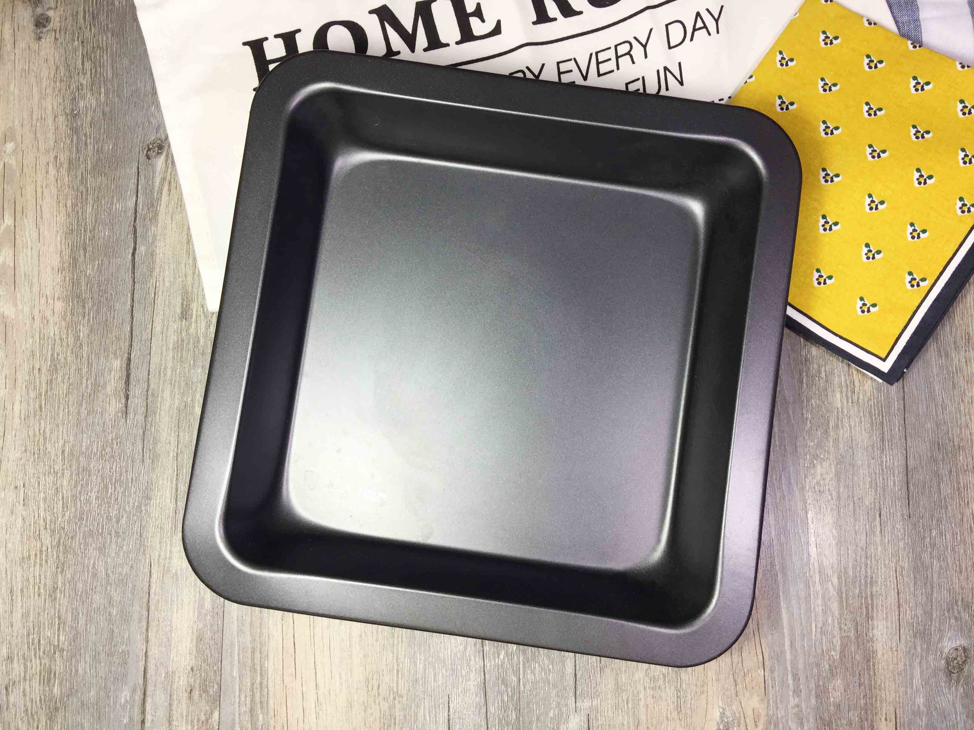 Nonstick  Deep Baking Square Pan