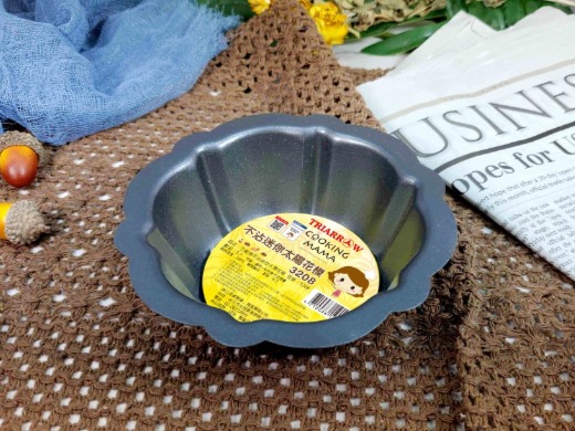 蛋塔烤模