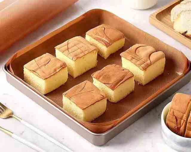 不沾烤盤布