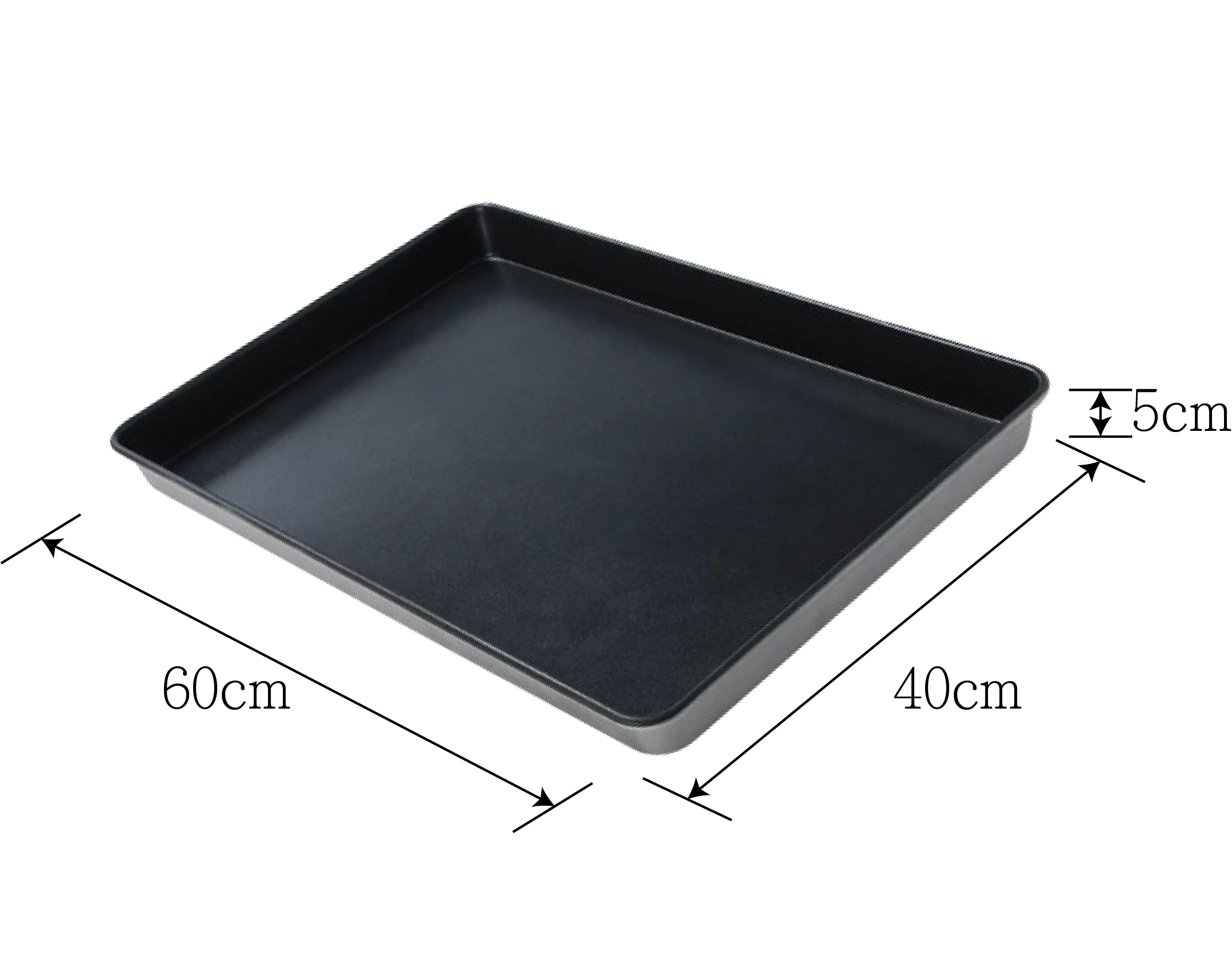 Round Cake Pan