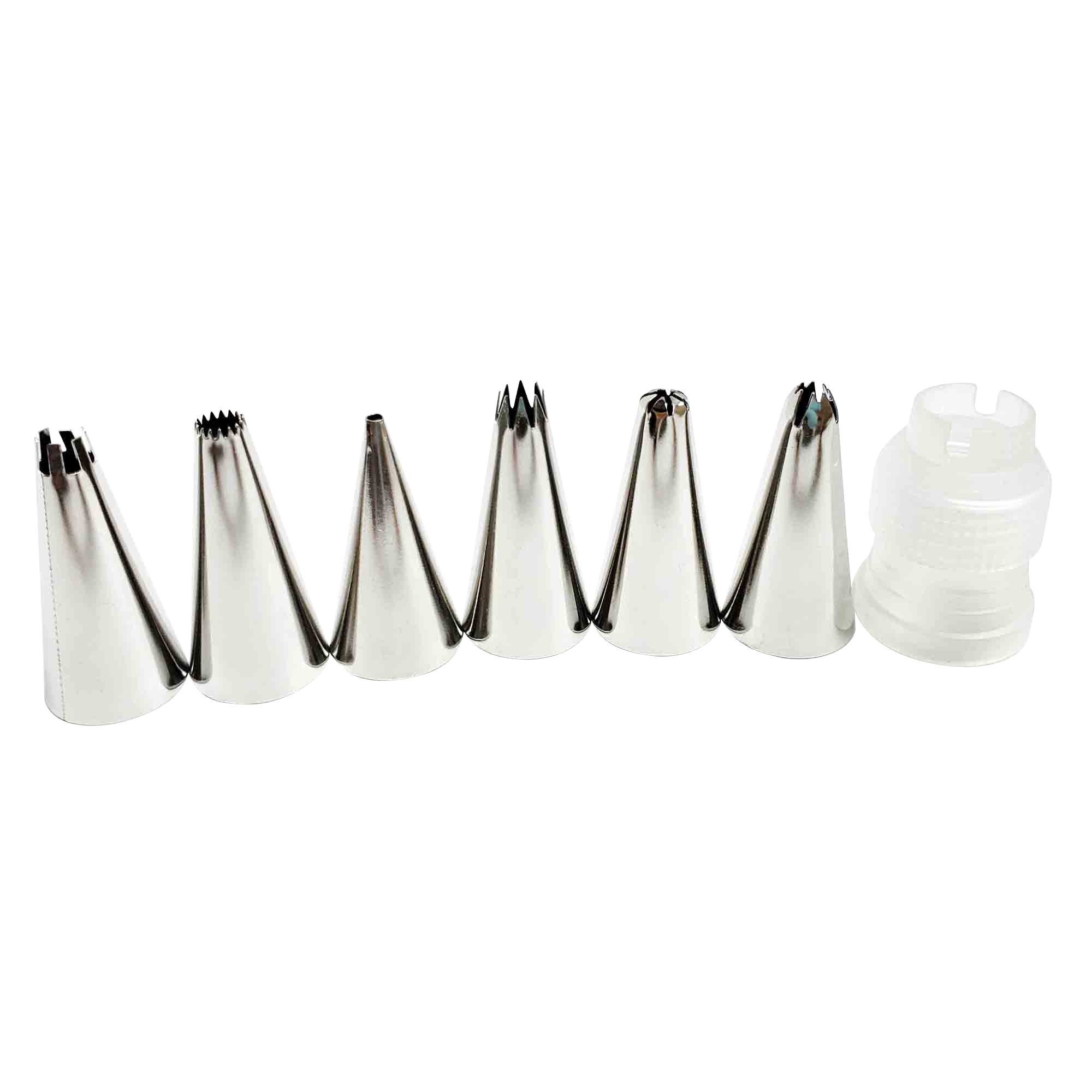 不鏽鋼六入嘴組