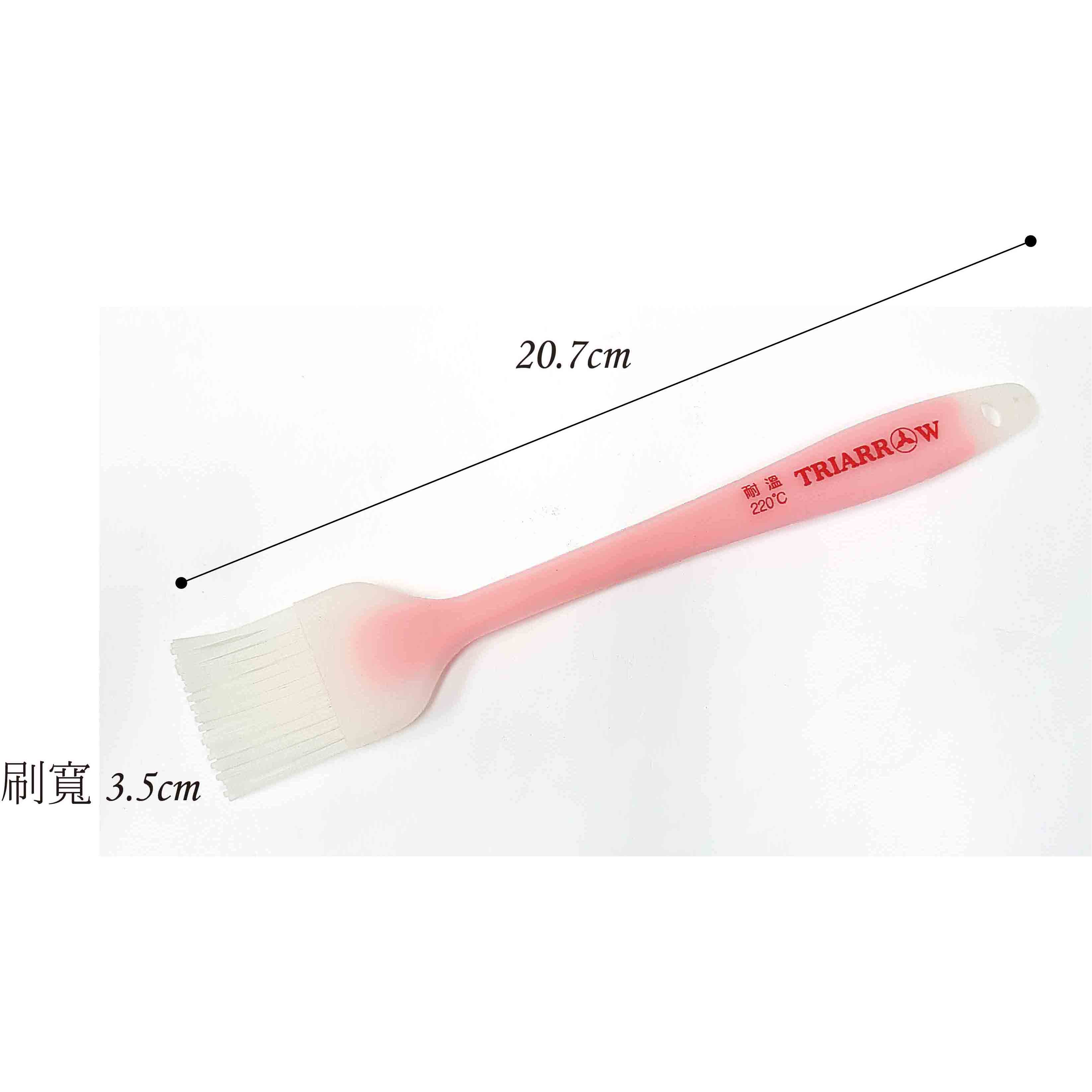 耐熱矽膠小毛刷