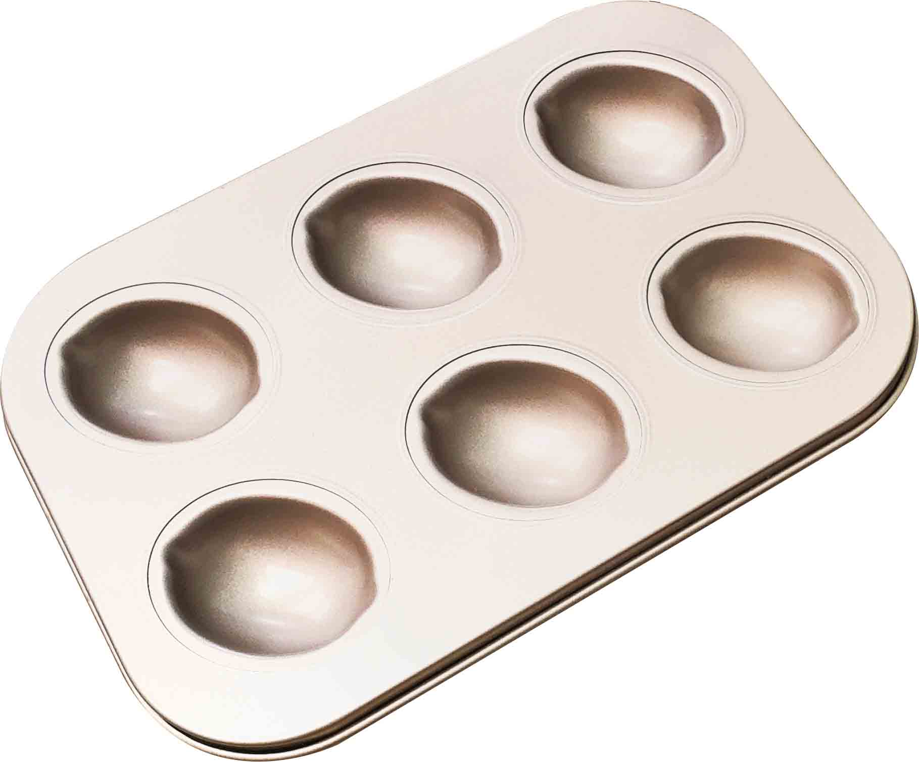 檸檬烤模 費南雪烤模