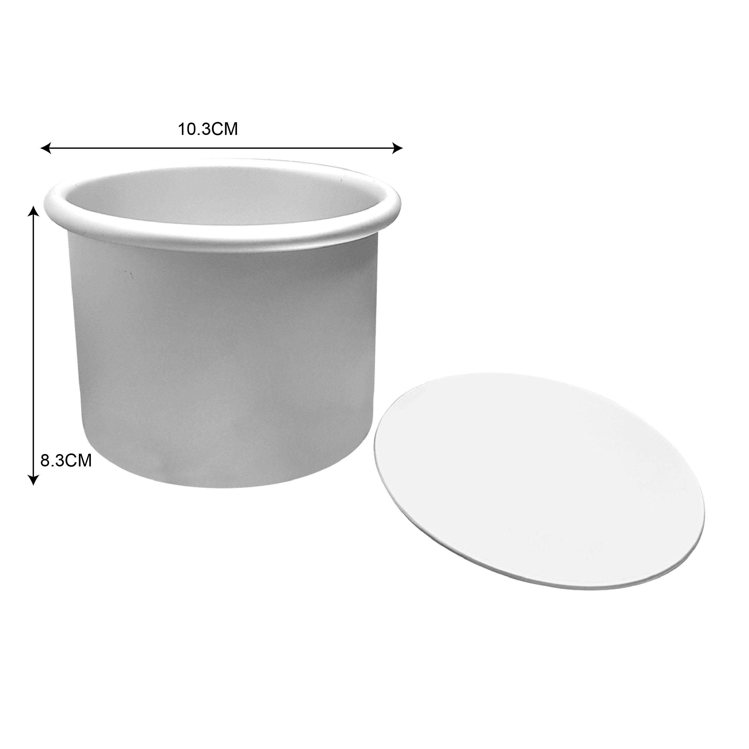 加高直身活動蛋糕模