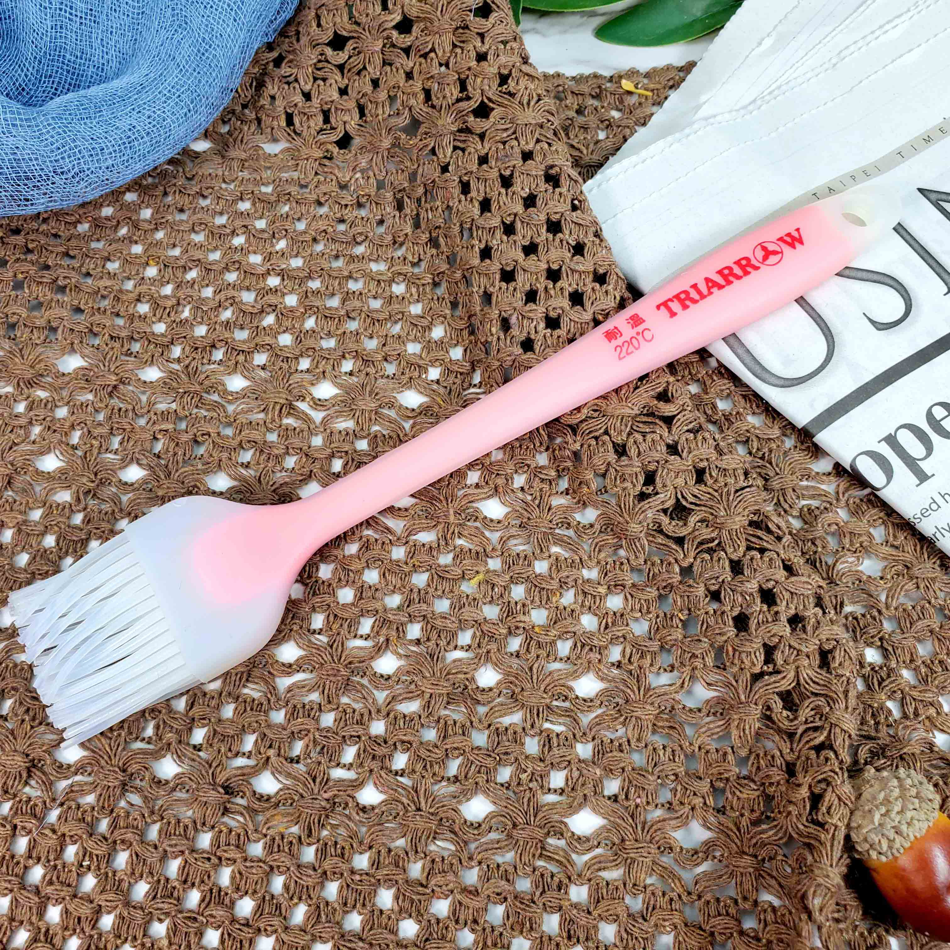 耐熱矽膠小毛刷