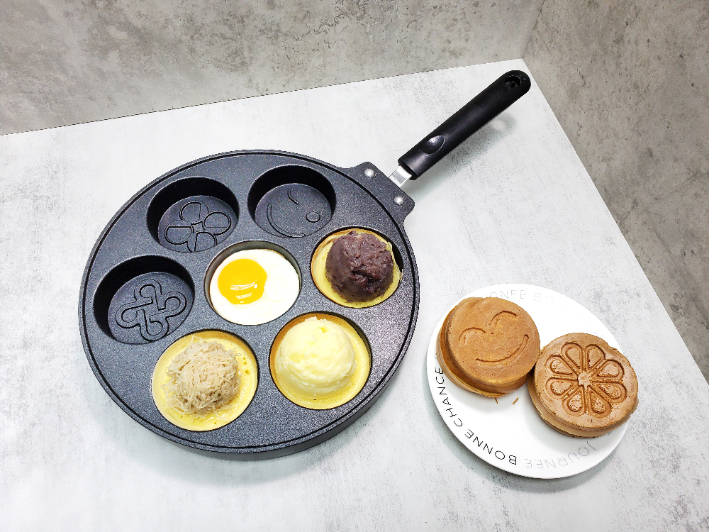 Multifunction Kitchen Cooking Pan