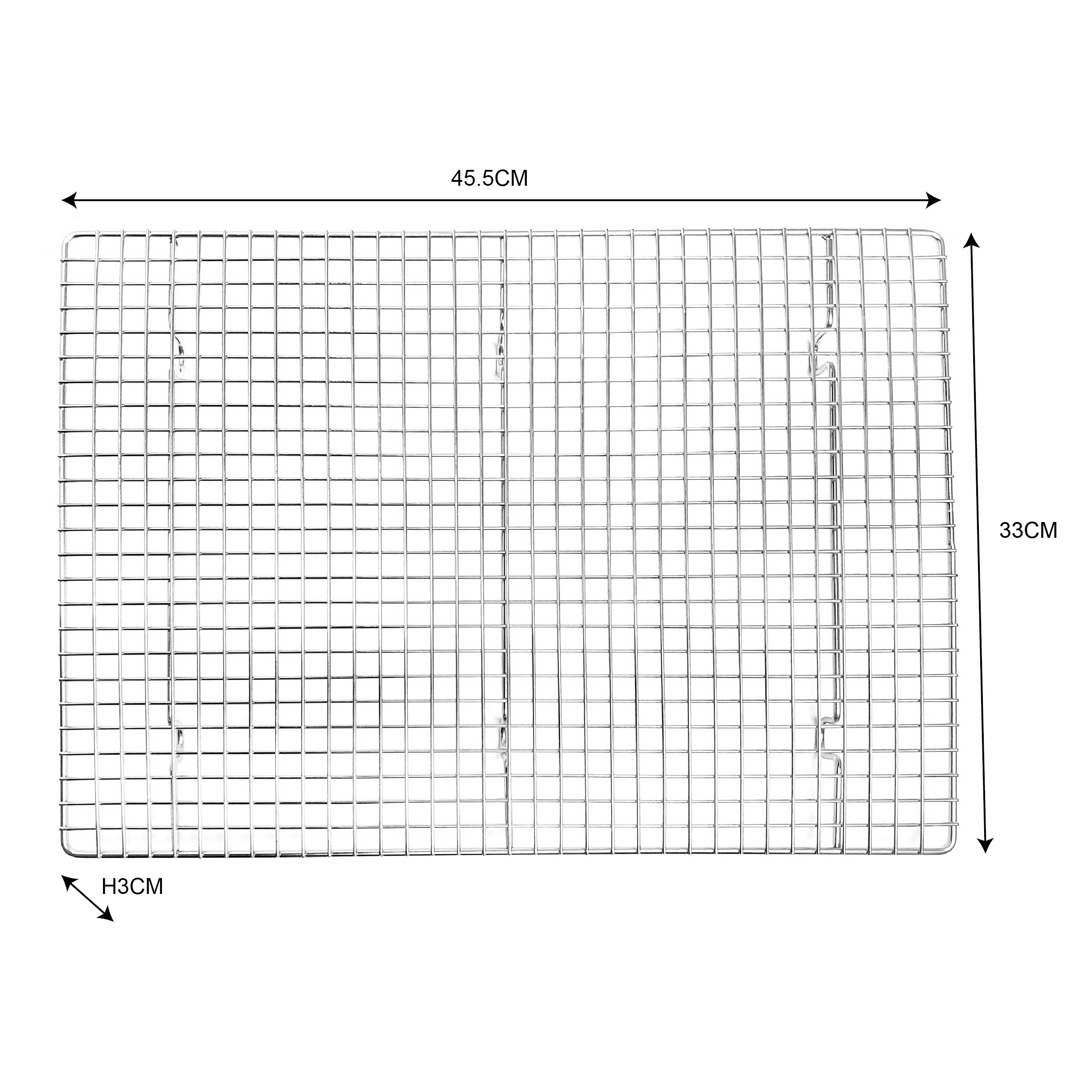 Stainless Steel Baking Cooling Rack
