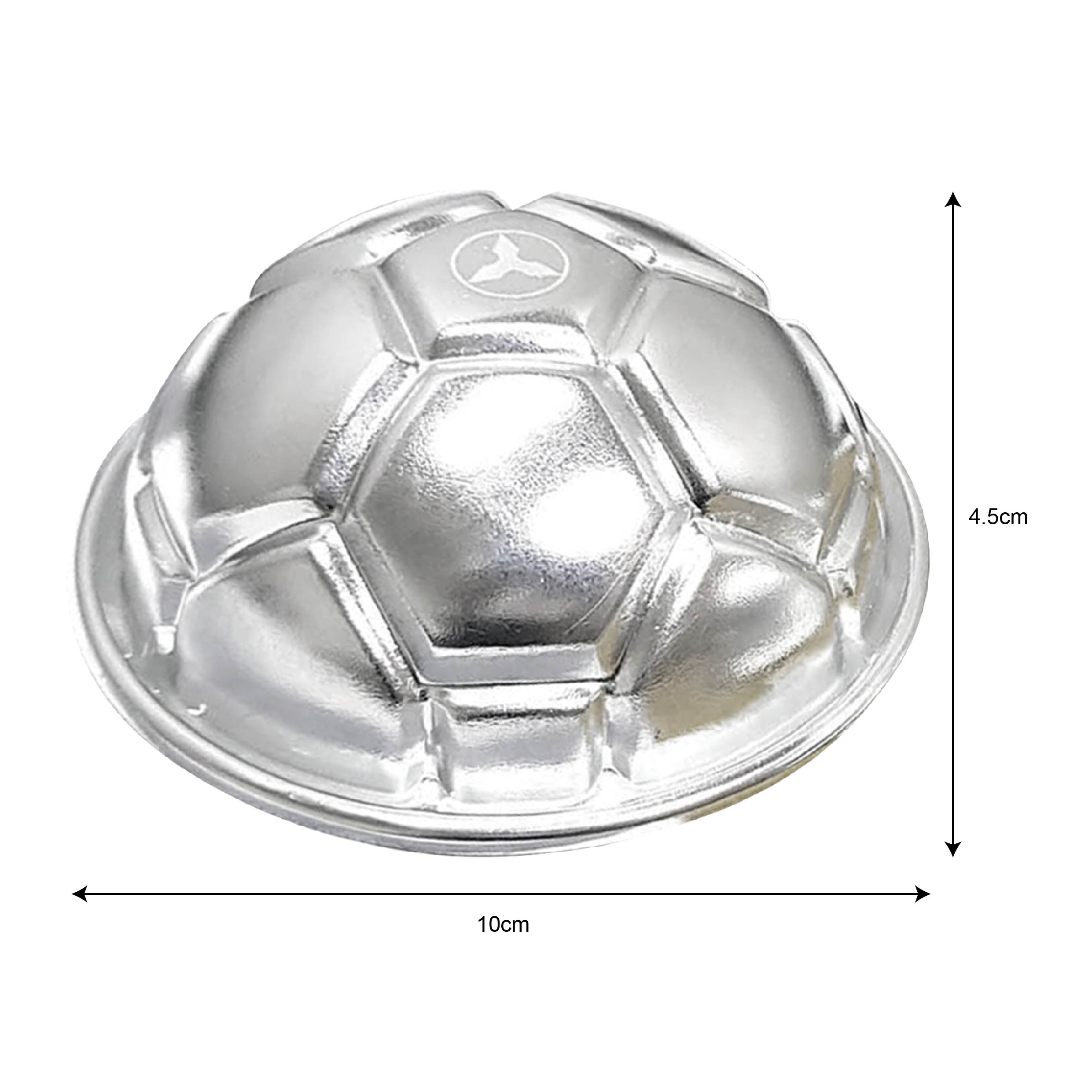 Soccer Ball Pastry Mold