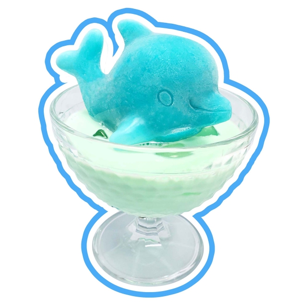 可愛造型矽膠模