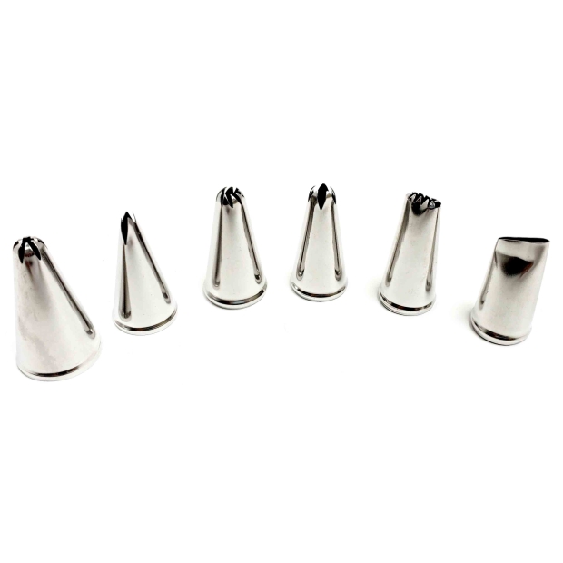 不鏽鋼花嘴